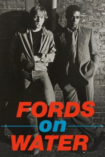 Movie poster for Fords on Water