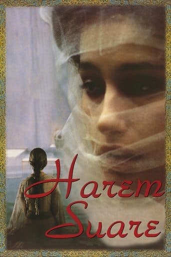Movie poster for Last Harem