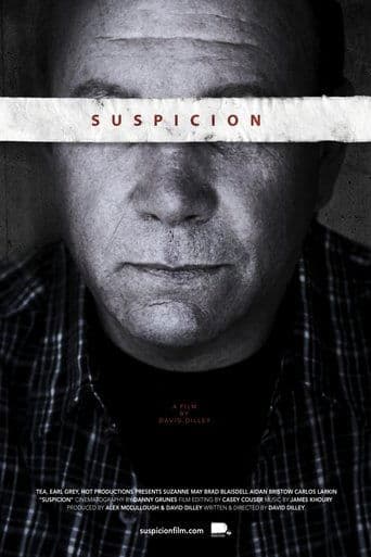 Movie poster for Suspicion