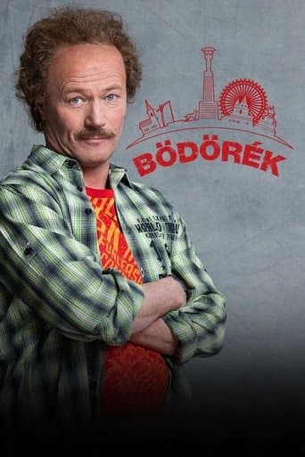 Movie poster for Bödörék