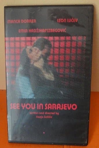 Movie poster for See You in Sarajevo