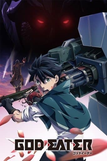Movie poster for God Eater Prologue