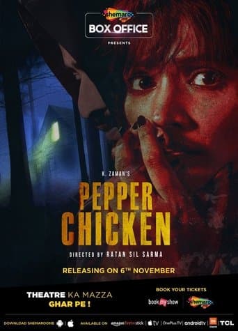Movie poster for Pepper Chicken