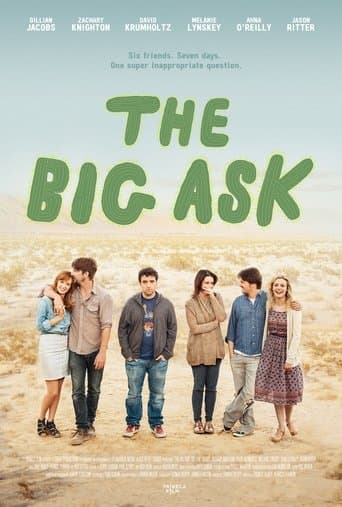 Movie poster for The Big Ask
