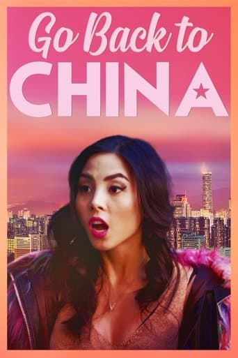 Movie poster for Go Back to China