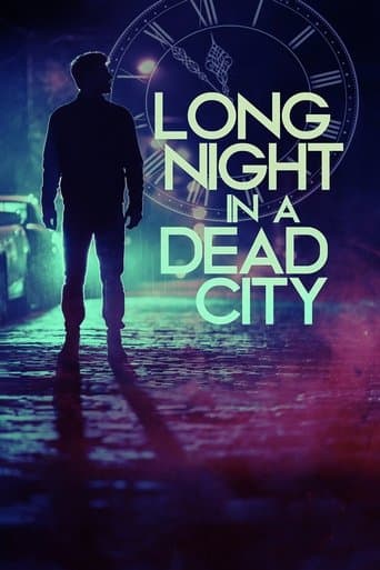 Movie poster for Long Night in a Dead City
