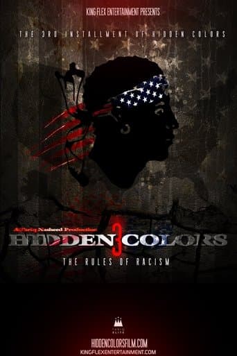 Movie poster for Hidden Colors 3: The Rules of Racism