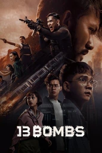 Movie poster for 13 Bombs