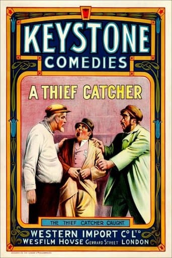 Movie poster for A Thief Catcher