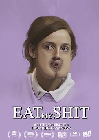 Movie poster for Eat My Shit