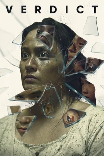 Movie poster for Verdict