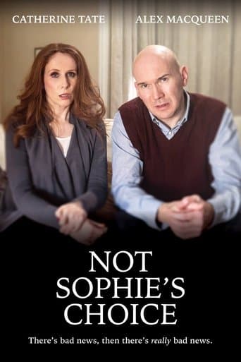 Movie poster for Not Sophie's Choice