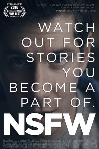 Movie poster for NSFW