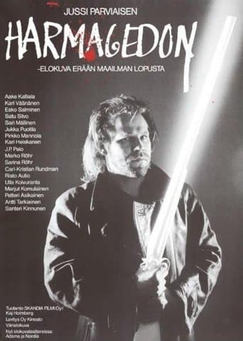 Movie poster for Harmagedon