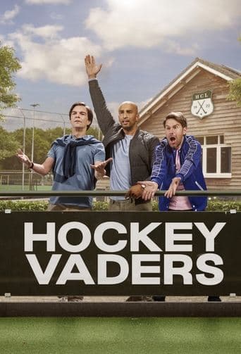 Movie poster for Hockeyvaders