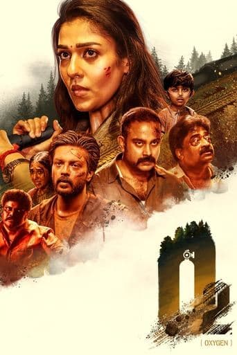 Movie poster for O2