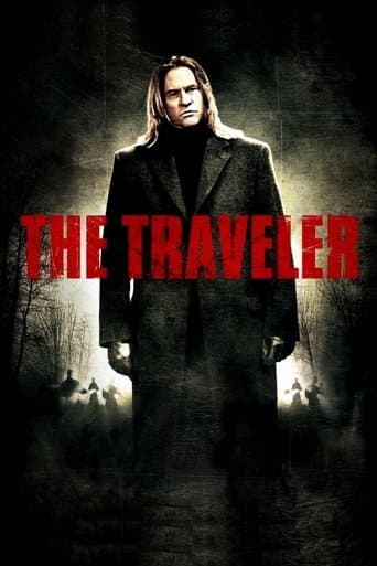Movie poster for The Traveler