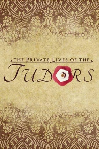 Movie poster for The Private Lives of the Tudors