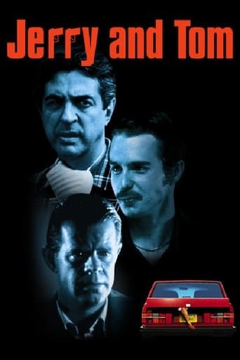 Movie poster for Jerry and Tom
