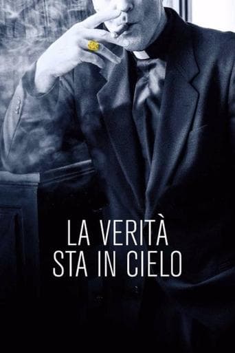 Movie poster for La verità sta in cielo