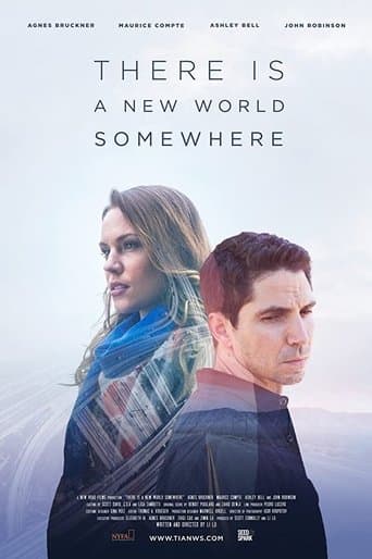 Movie poster for There Is a New World Somewhere