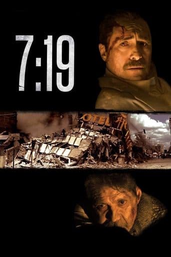 Movie poster for 7:19