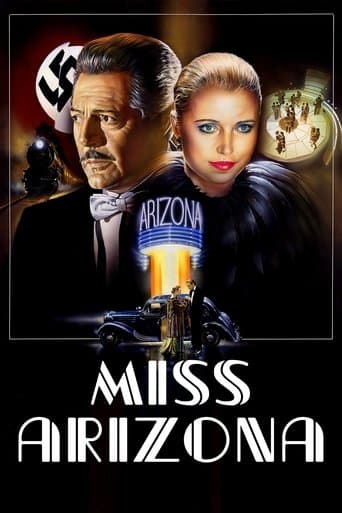 Movie poster for Miss Arizona