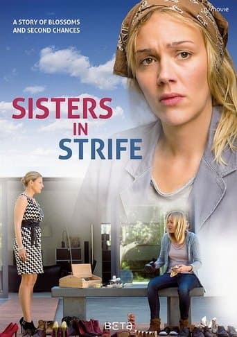 Movie poster for Sisters in Strife