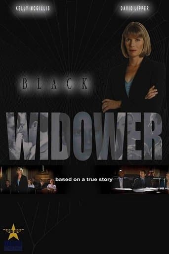 Movie poster for Black Widower