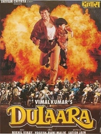 Movie poster for Dulaara