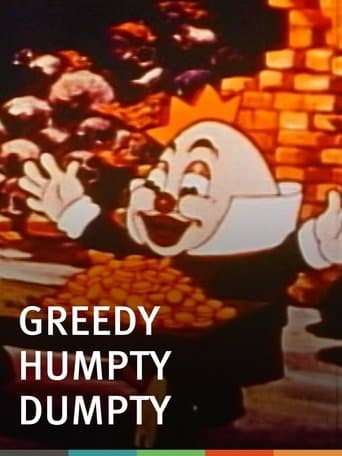 Movie poster for Greedy Humpty Dumpty