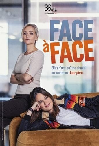 Movie poster for Face à face