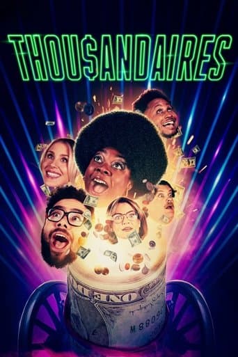 Movie poster for Thousandaires