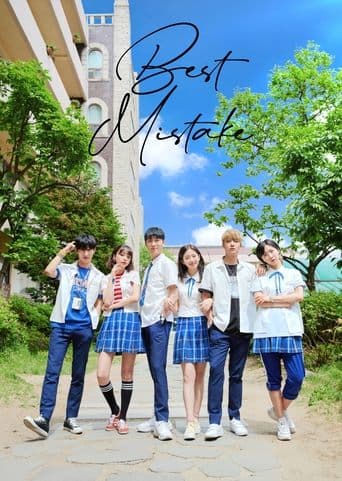 Movie poster for Best Mistake