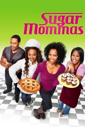 Movie poster for Sugar Mommas
