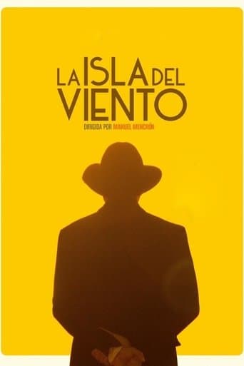 Movie poster for The Island of Wind