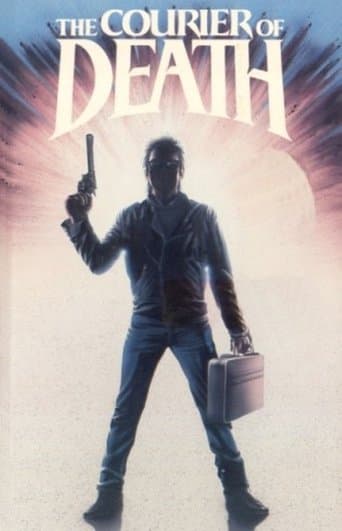 Movie poster for Courier Of Death