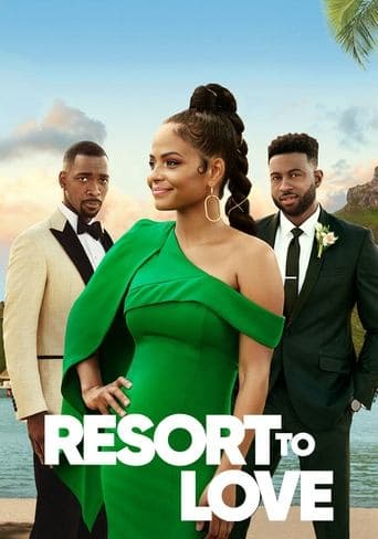 Movie poster for Resort to Love