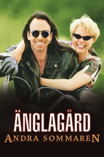 Movie poster for House of Angels: The Second Summer