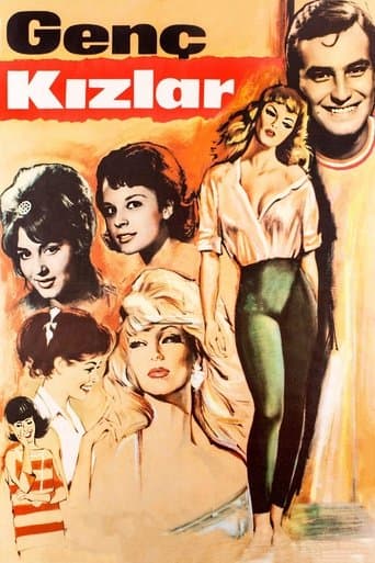 Movie poster for Young Girls