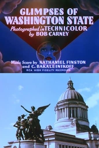 Movie poster for Glimpses of Washington State