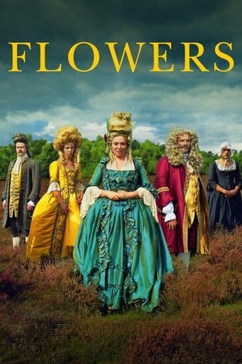 Movie poster for Flowers
