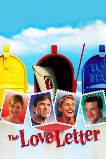 Movie poster for The Love Letter