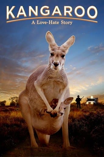 Movie poster for Kangaroo: A Love-Hate Story