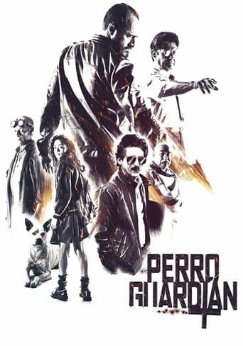 Movie poster for Watchdog