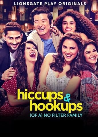 Movie poster for Hiccups & Hookups