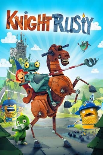 Movie poster for Knight Rusty