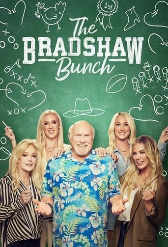 Movie poster for The Bradshaw Bunch