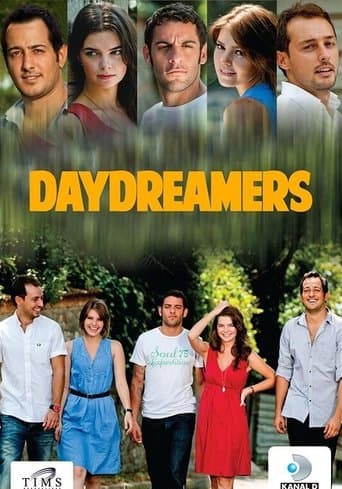 Movie poster for Daydreamers