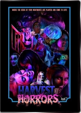 Movie poster for Harvest of Horrors